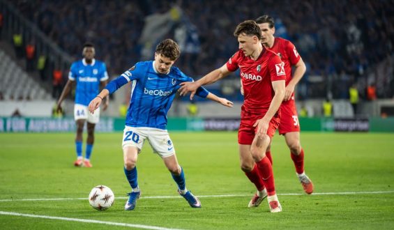 Transfers im europäischen Fußball