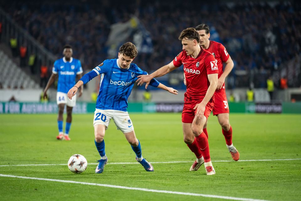 Transfers im europäischen Fußball