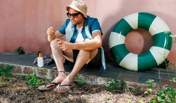 Flip-Flop-Alternativen für Männer im Sommer 2026