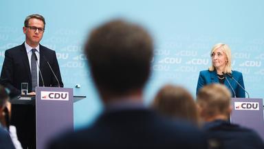 Umbildung im Kabinett: Warken neue Kanzleramtschefin, Linnemann Gesundheitsminister