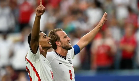 Englands Weg zur WM-Begeisterung