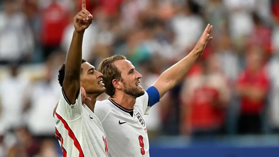 Englands Weg zur WM-Begeisterung