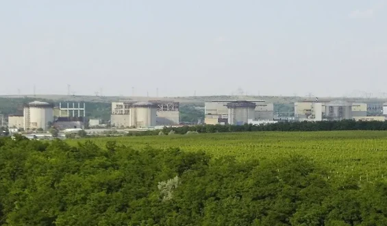 Rumänien stoppt AKW Cernavoda wegen Donau-Niedrigwasser