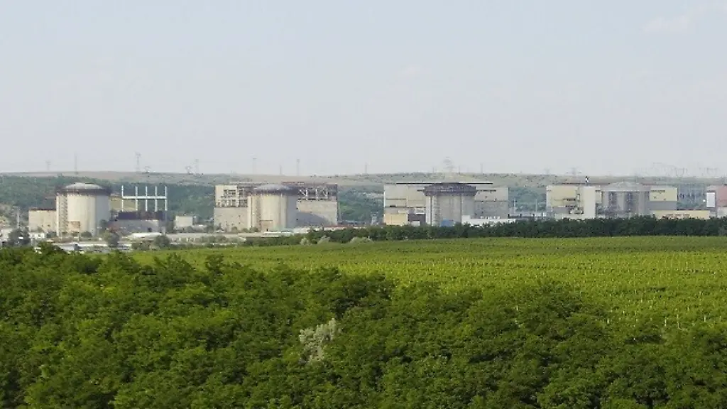 Rumänien stoppt AKW Cernavoda wegen Donau-Niedrigwasser