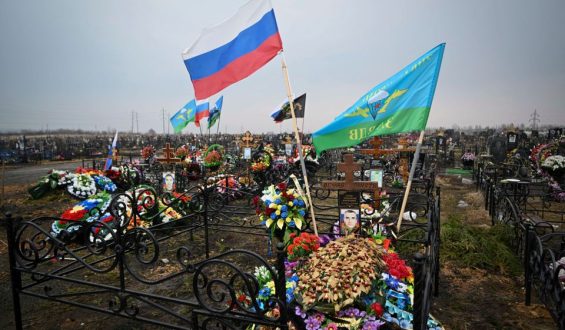 Russlands Antwort auf Mobilmachungsängste
