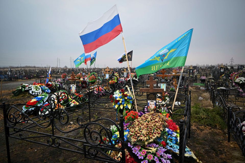 Russlands Antwort auf Mobilmachungsängste