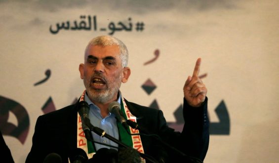 Chalil al-Haja wird neuer Anführer der Hamas