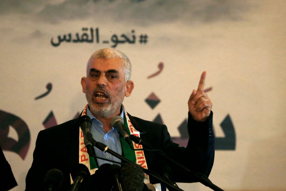 Chalil al-Haja wird neuer Anführer der Hamas