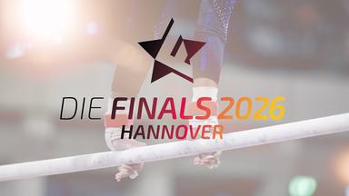 Die Finals 2026: Deutsche Meisterschaften in Hannover
