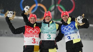 Das Ende der Nordischen Kombination bei Olympia