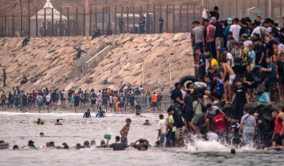 Migrantenstrom nach Ceuta: Eine andauernde Krise