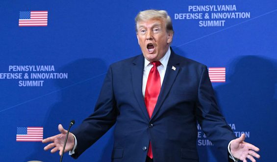 Trump kündigt bedeutende Ansprache an die Nation an