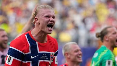 Kann Norwegen mit Erling Haaland ins WM-Halbfinale einziehen?