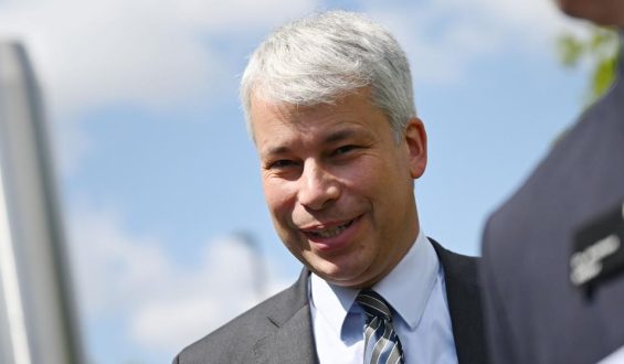 Steffen Bilger wird neuer Verkehrsminister