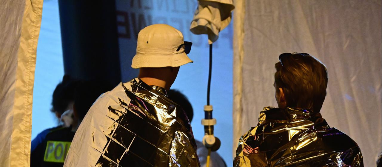 Vorfall beim Berliner Christopher Street Day: Ein Toter, mehrere Verletzte