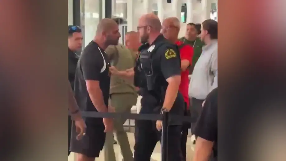 Konflikt im Hotel des ägyptischen Nationalteams