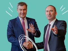 Amtszeitbegrenzung und Politische Herausforderungen in Bayern