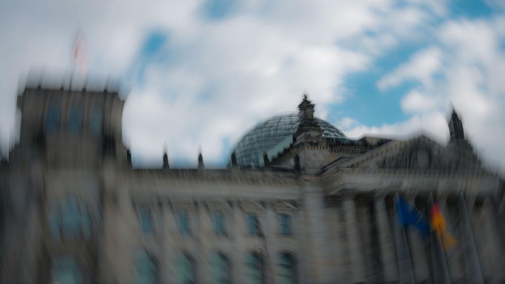 Vertrauen in den Staat auf neuem Tiefpunkt