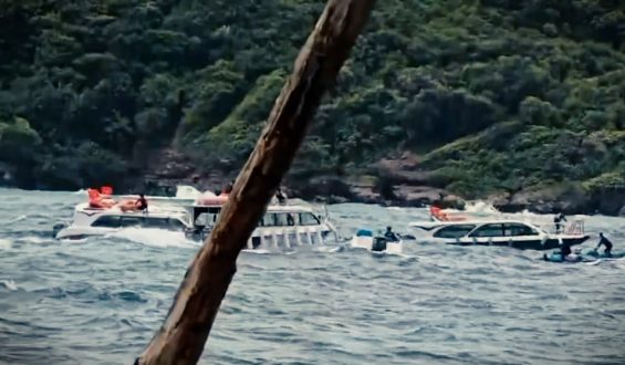 Tragisches Bootsunglück in Vietnam