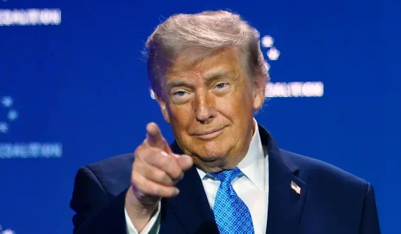 Trumps Rekord im Aktienhandel: 21.000 Deals in einem Jahr