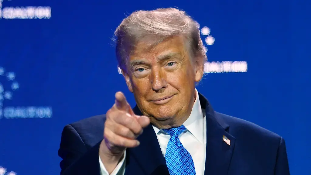 Trumps Rekord im Aktienhandel: 21.000 Deals in einem Jahr
