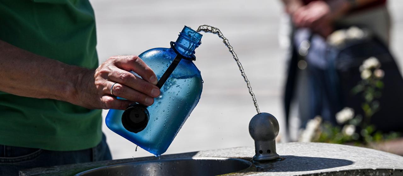 Dringender Bedarf für Hitzeschutz in Städten