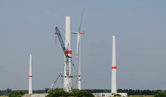 Ausbaustopp Gefahr bei Windkraft: Aktuelle Entwicklungen