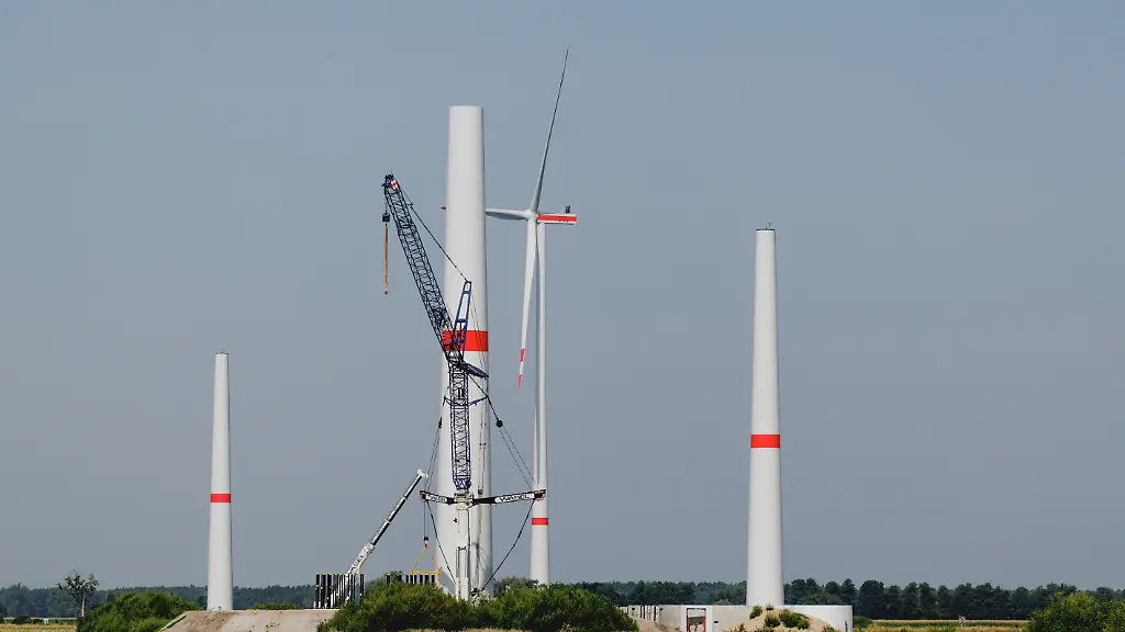 Ausbaustopp Gefahr bei Windkraft: Aktuelle Entwicklungen