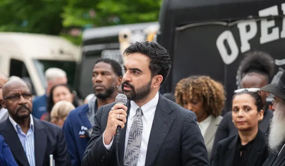 New Yorks Bürgermeister will Netanjahu festnehmen lassen