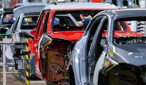 Europas Automoproduktion: Massive Jobverluste drohen