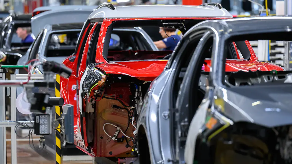 Europas Automoproduktion: Massive Jobverluste drohen