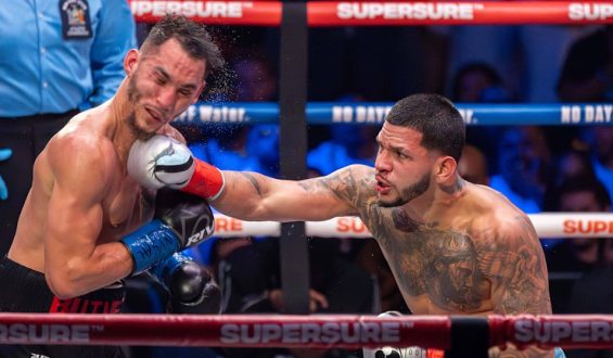 Neue Box-Serie: Zuffa-Event aus New York