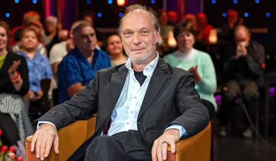 Neustart nach Klinikaufenthalt: Fitness-Fan Martin Brambach