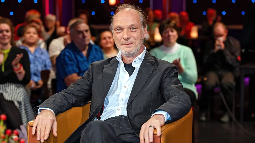 Neustart nach Klinikaufenthalt: Fitness-Fan Martin Brambach
