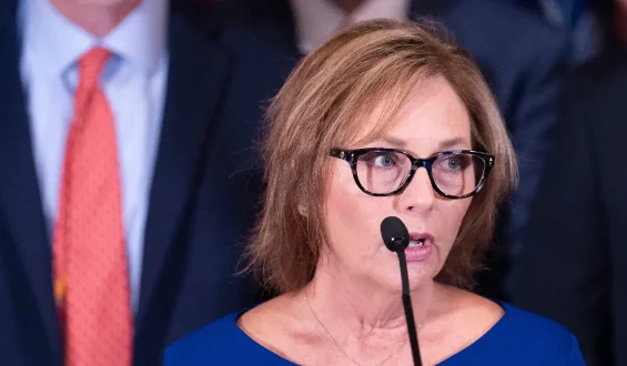 Darline Graham Nordone übernimmt Mandat ihres Bruders Lindsey Graham