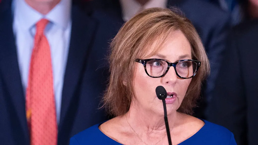 Darline Graham Nordone übernimmt Mandat ihres Bruders Lindsey Graham
