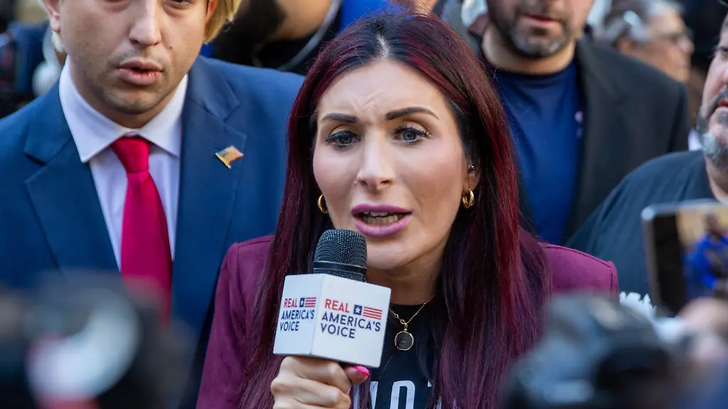 Laura Loomers Wandel: Vom Moskaus Sprachrohr zu Selenskyjs Gesprächspartnerin