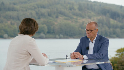Merz deutet Kabinettsumbildung nach Spahns Rücktritt an
