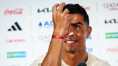 Ronaldo: Letzte Chance für den WM-Titel