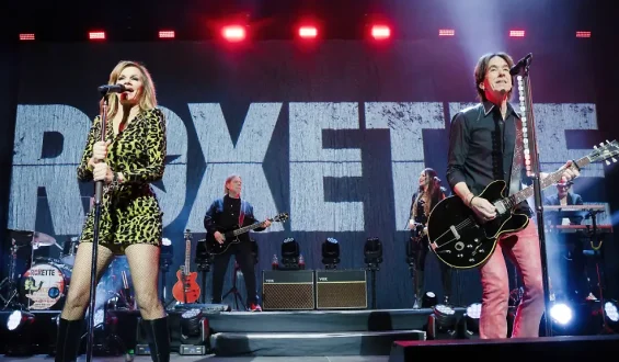 Roxette-Konzerttour in Nordamerika abgesagt
