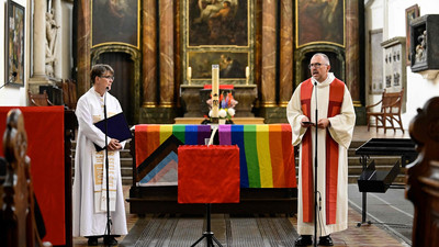 Reaktionen auf den Angriff beim Berliner Christopher Street Day