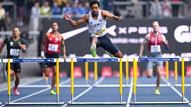 Erfolgreiche Leichtathletik-DM: Agyekum beeindruckt, Krause jubelt
