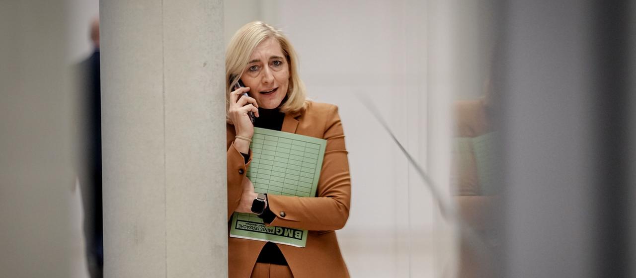 Nina Warken: Die neue Kanzleramtschefin