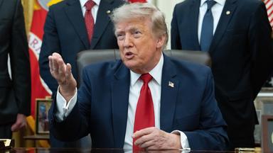 Spannungen zwischen USA und Iran: Militärische Eskalation