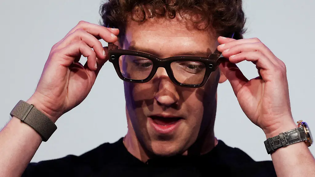 Meta-Chef Zuckerberg Unzufriedenheit über KI-Fortschritte