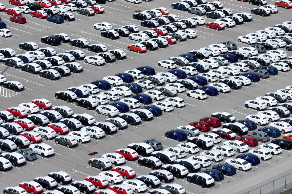 Volkswagen-Ingenieure wegen Insiderhandel in den USA angeklagt