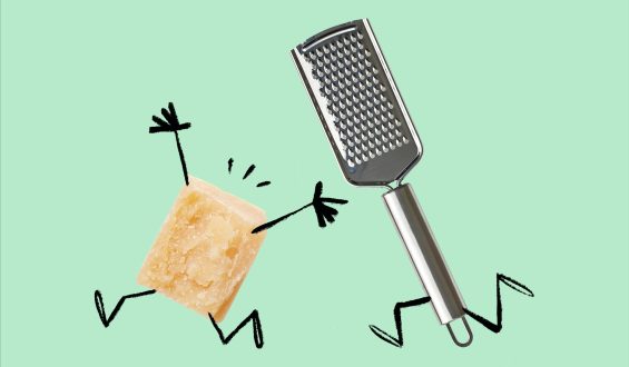 Käsetest: Welcher Parmesan überzeugt?