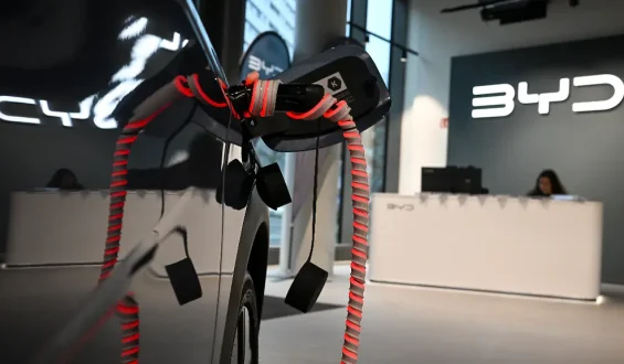 Digitalminister fordert Debatte mit China über Daten und Handel