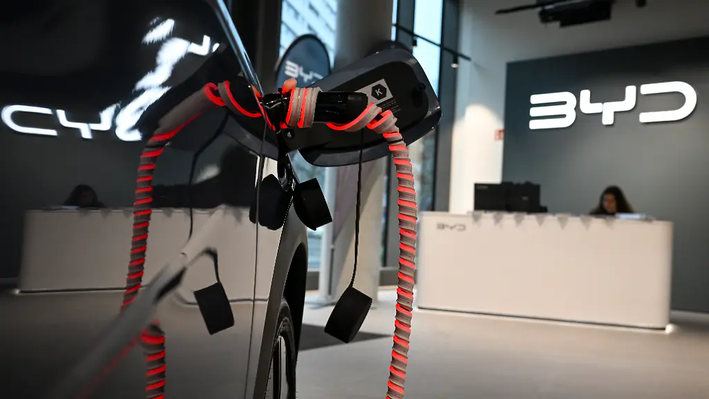 Digitalminister fordert Debatte mit China über Daten und Handel