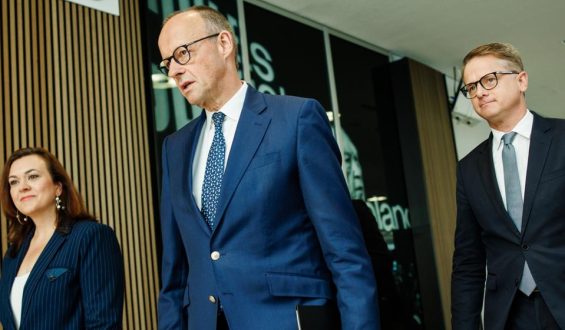 Kanzler Merz und der missglückte Kabinettsumbau